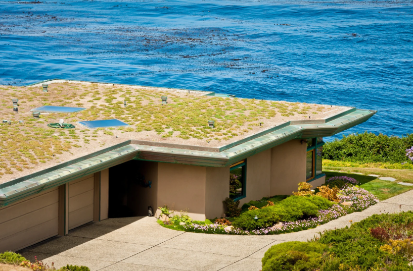 ecofriendly roofing options for environmentally